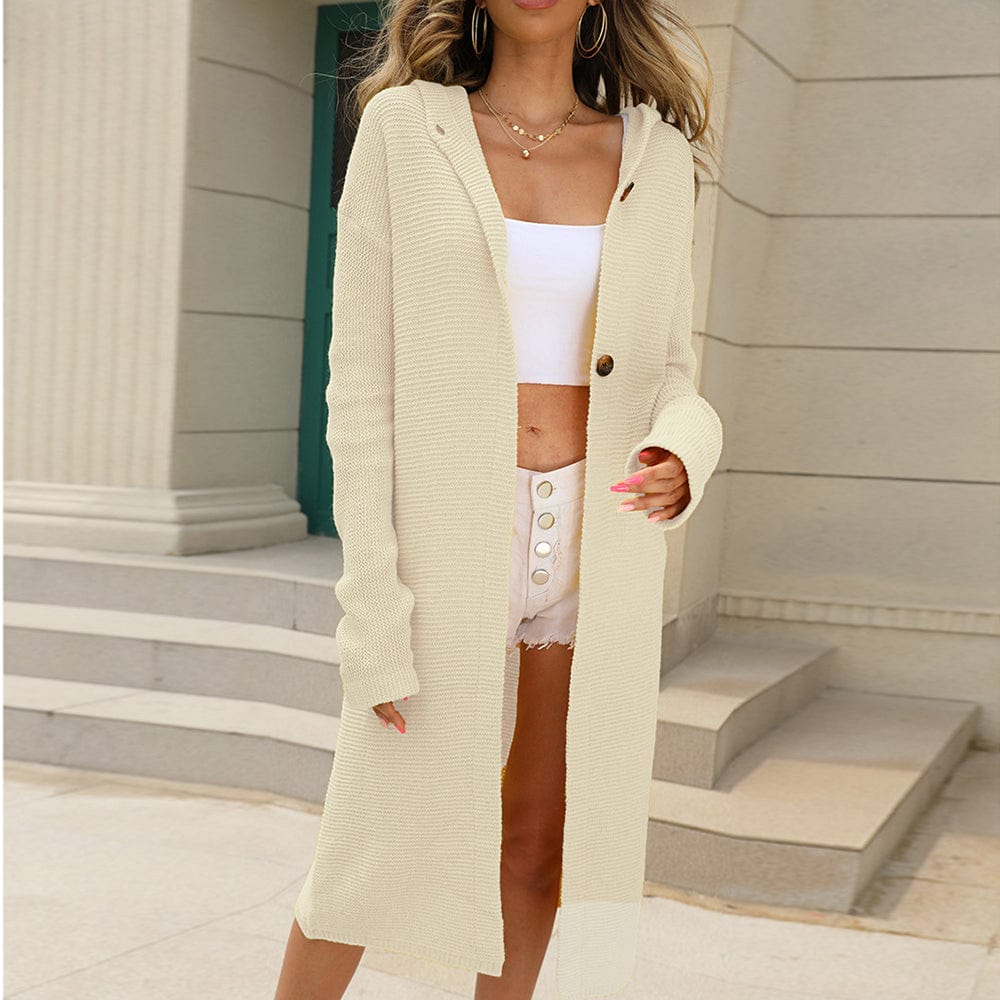 Arell | Cardigan lavorato a maglia