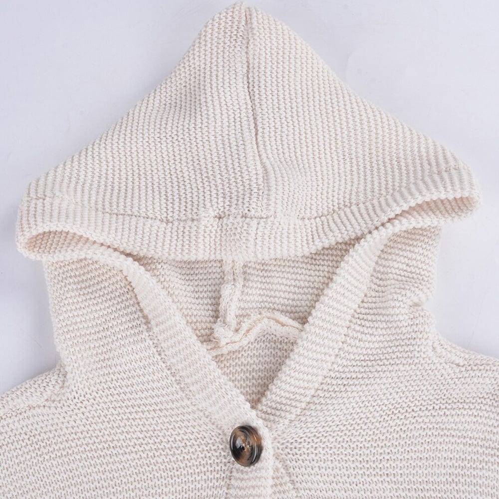 Arell | Cardigan lavorato a maglia