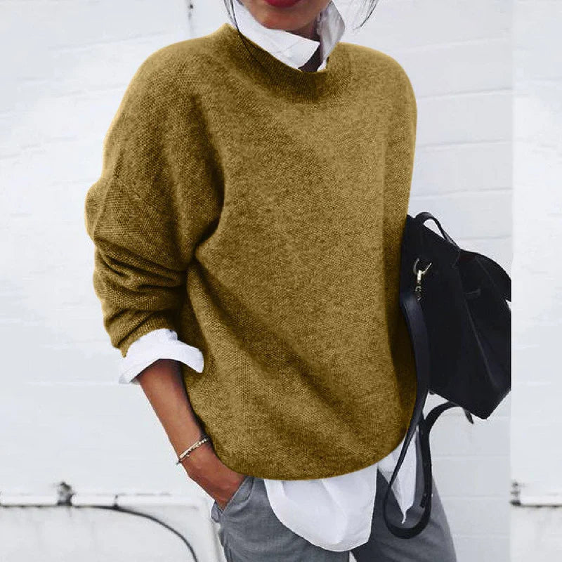 Penu | Maglione in cashmere morbido e caldo