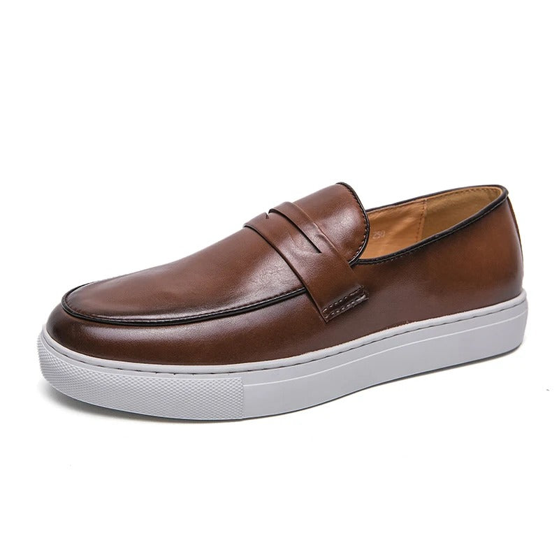 Stefano | Mocassini in pelle