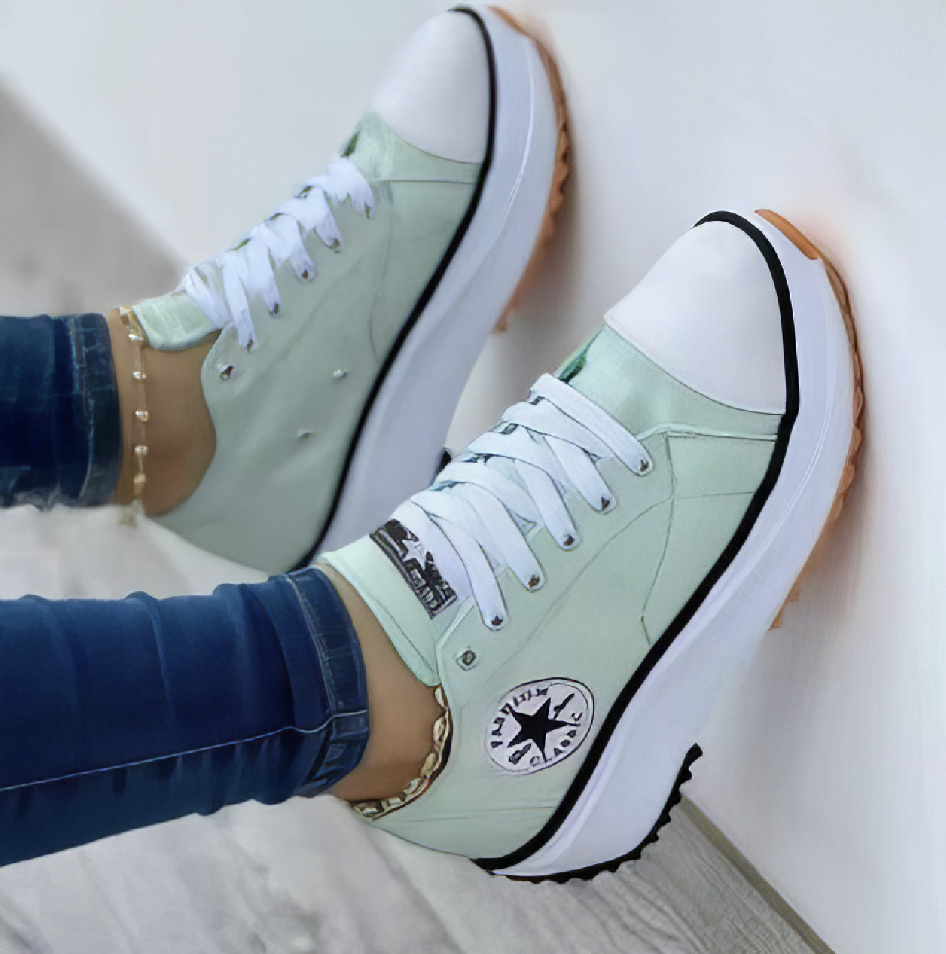 Ilyse  | Trendige orthopädische Sneaker