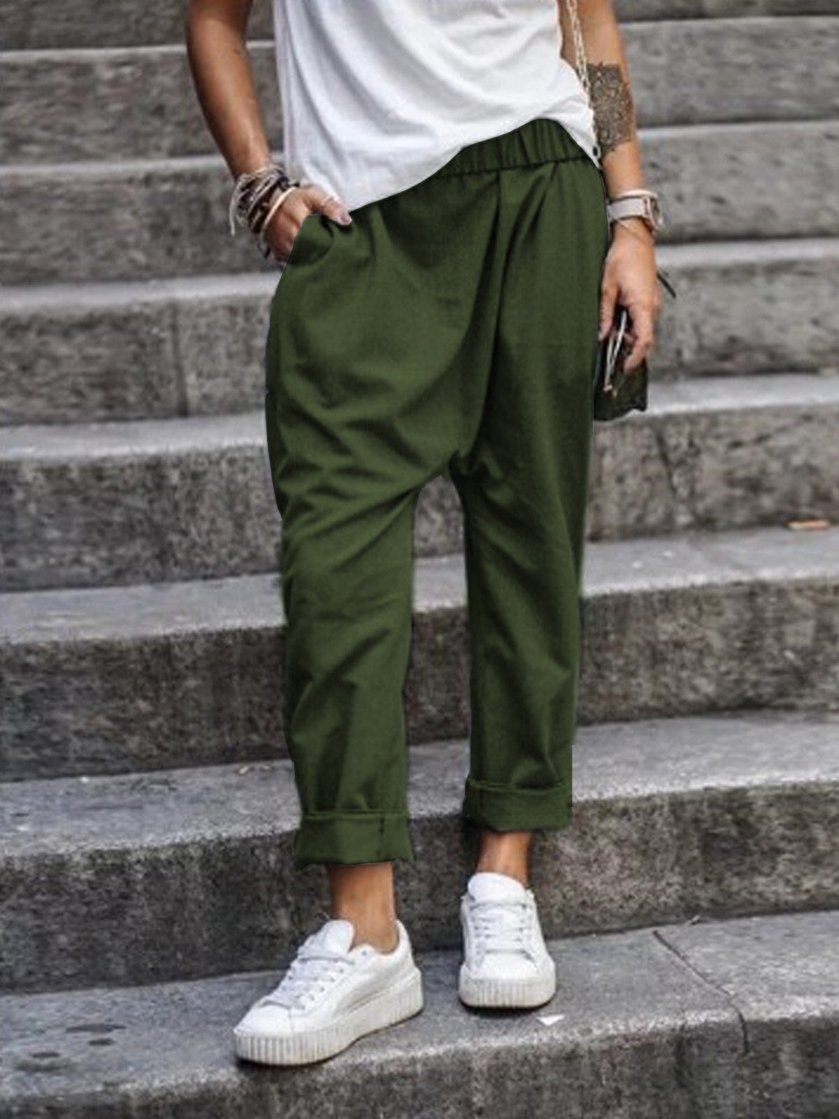 Lucie | Hochwertige Damenhosen