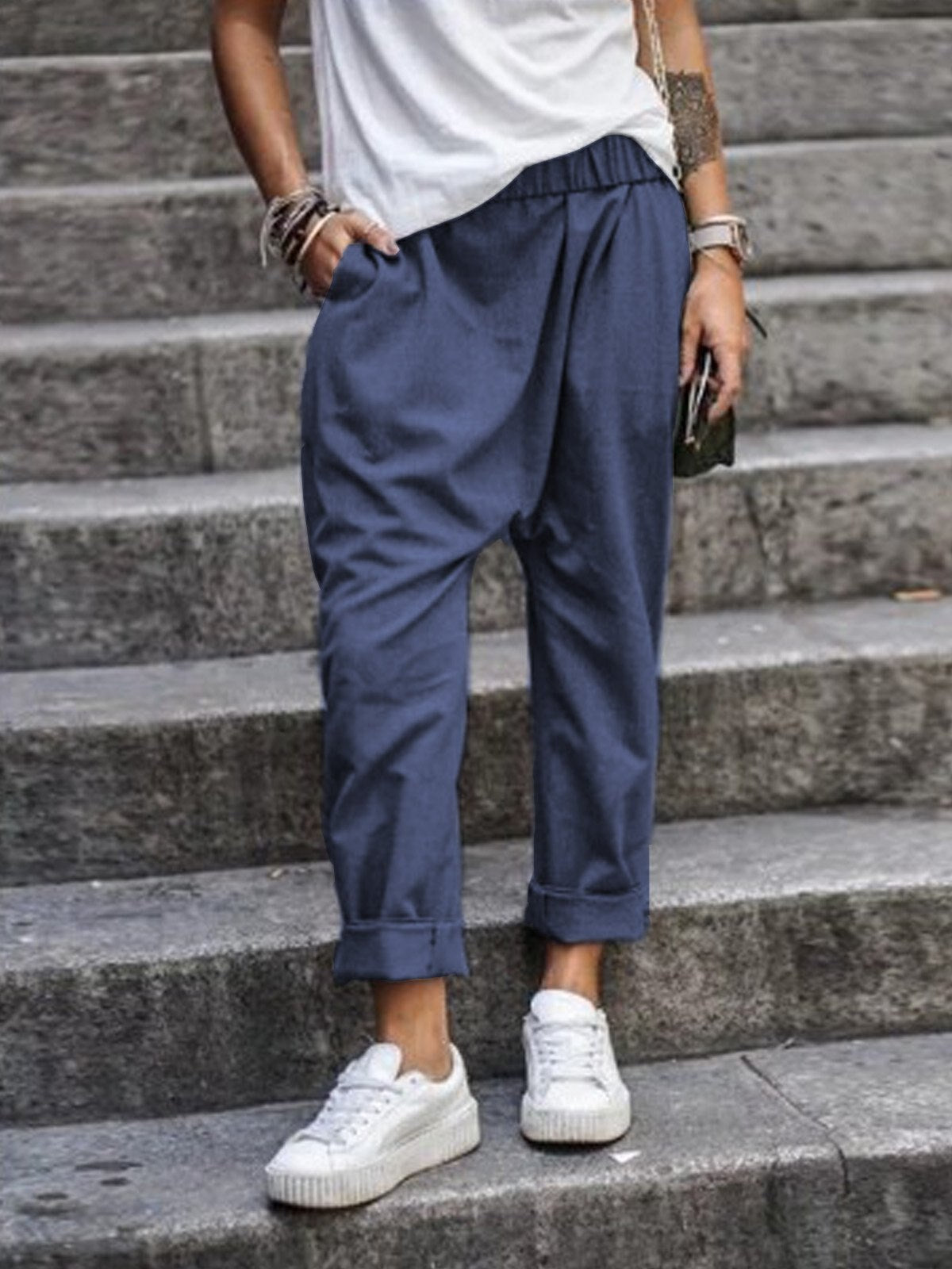 Lucie | Hochwertige Damenhosen